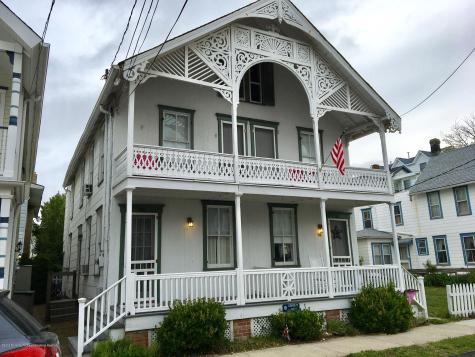 35 1/2 Olin Street Ocean Grove NJ 07756