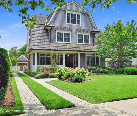 106 Stockton Boulevard Sea Girt NJ 08750