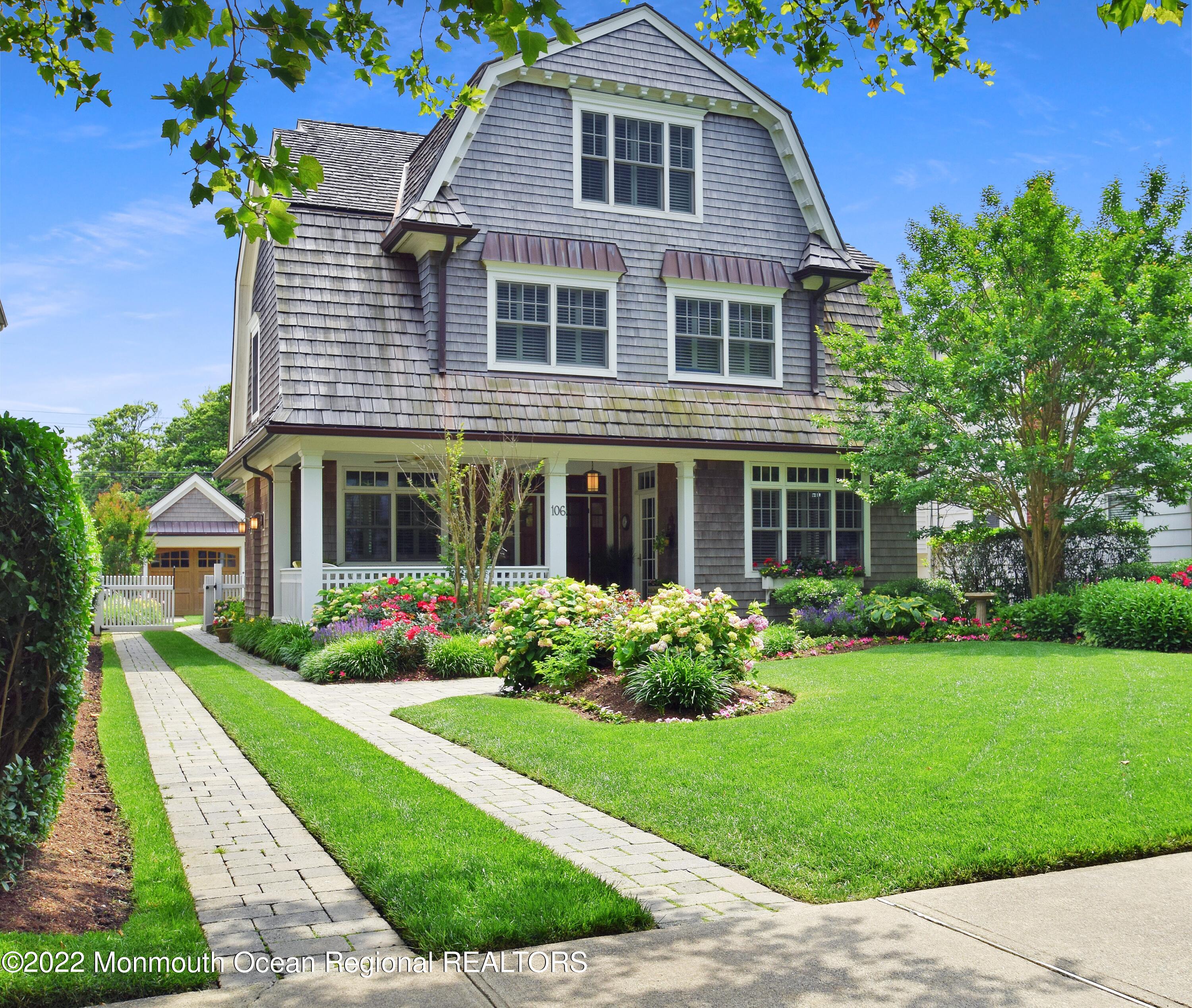 106 Stockton Boulevard Sea Girt NJ 08750