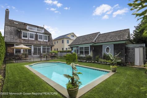 106 Stockton Boulevard Sea Girt NJ 08750