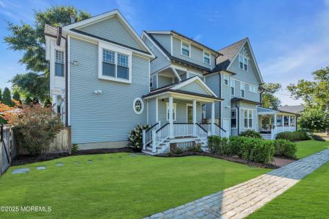 214 Monmouth Avenue Spring Lake NJ 07762