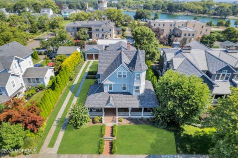 214 Monmouth Avenue Spring Lake NJ 07762