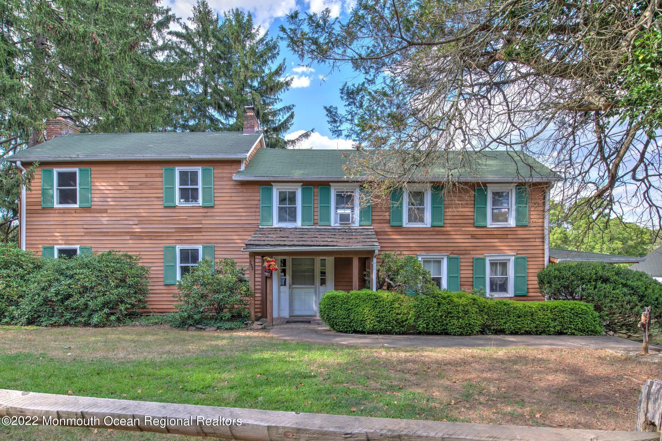 284 Millstone Road Millstone NJ 08535