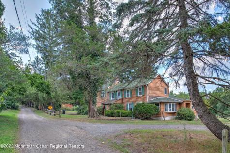 284 Millstone Road Millstone NJ 08535