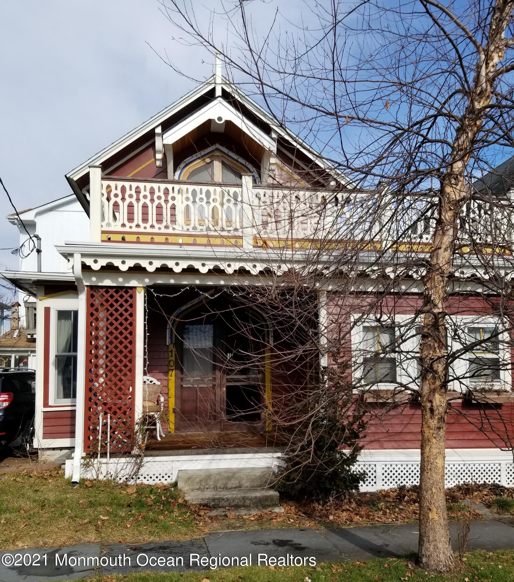 107 Asbury Avenue Ocean Grove NJ 07756