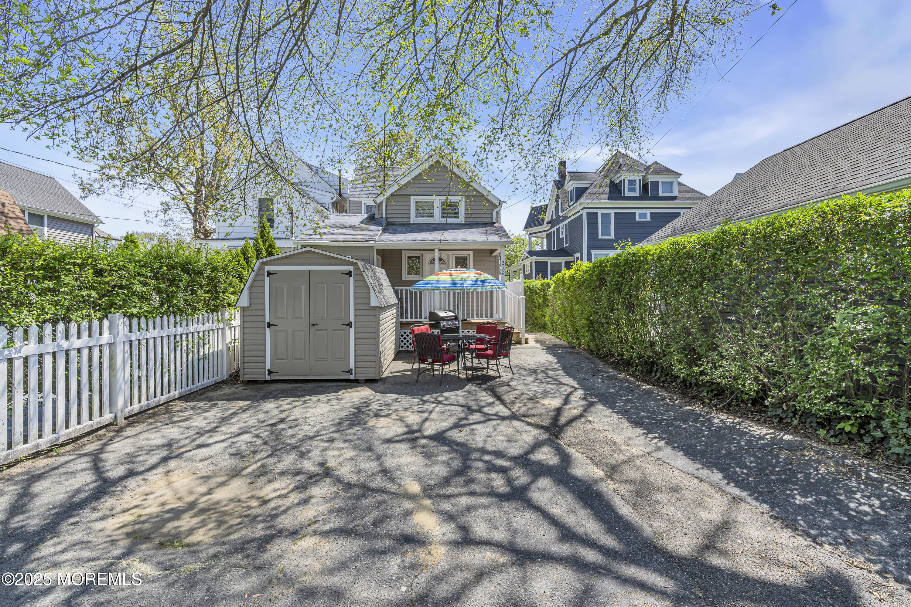 226 Sylvania Avenue Avon-by-the-sea NJ 07717