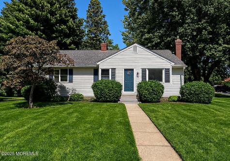 361 Meadowbrook Avenue Eatontown NJ 07724