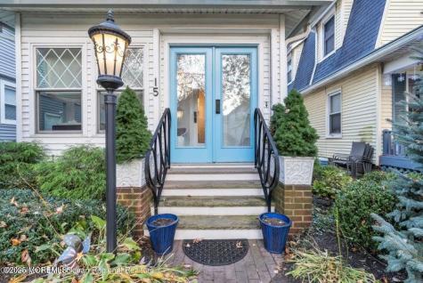 15 Buena Vista Court Allenhurst NJ 07711