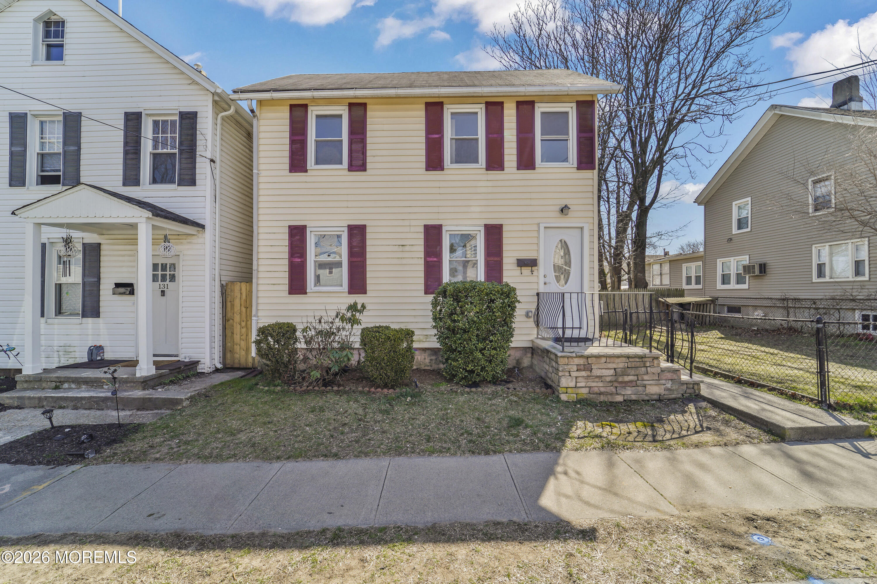 133 Augusta Street South Amboy NJ 08879