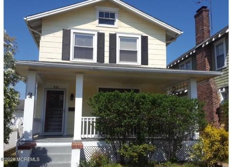526 End Avenue Avon-by-the-sea NJ 07717