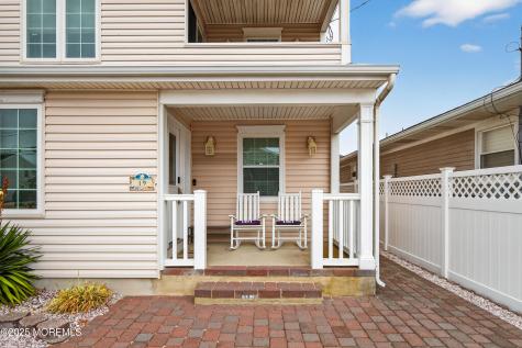 19 Haddonfield Avenue Lavallette NJ 08735