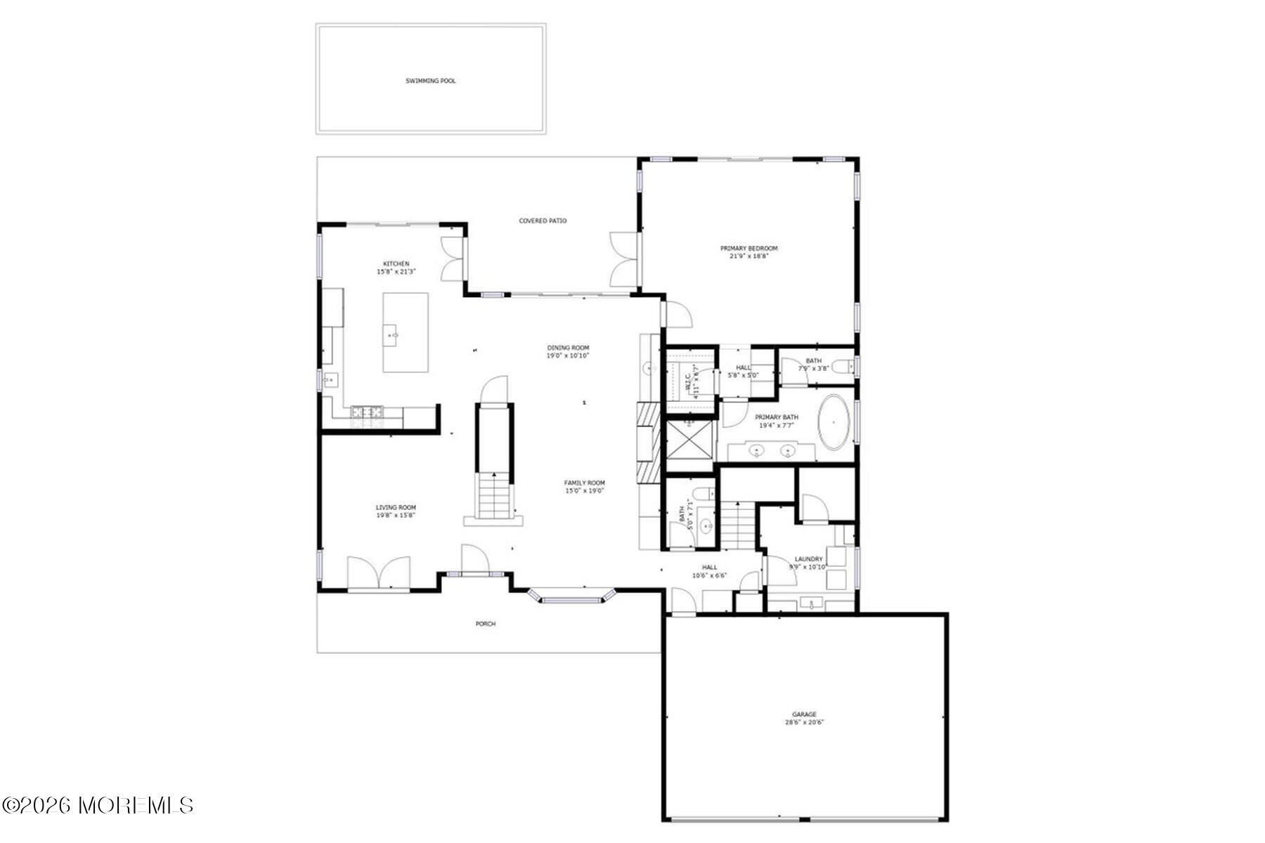 143 Squan Beach Drive Mantoloking NJ 08738
