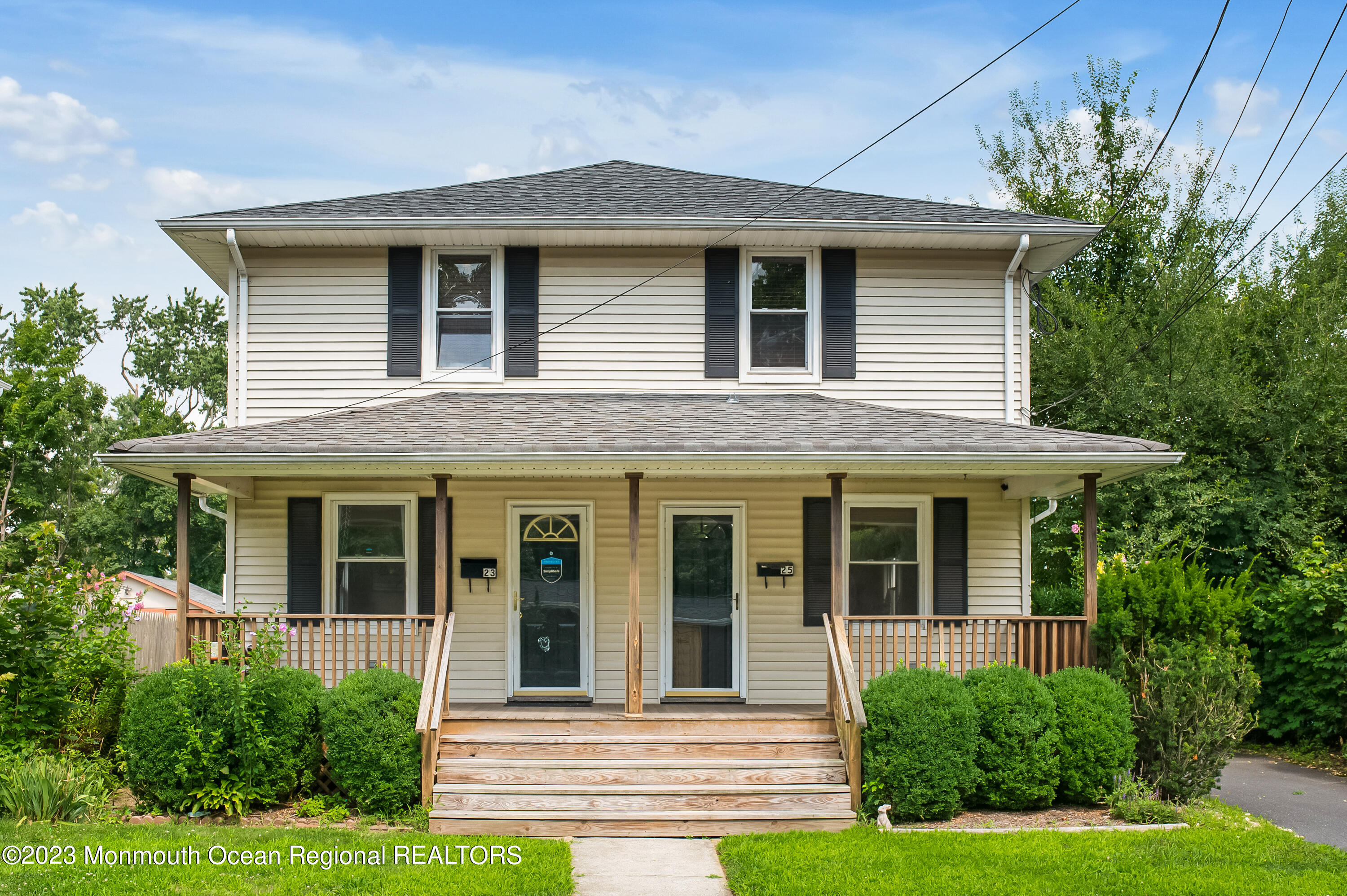 23 Carmen Place Red Bank NJ 07701