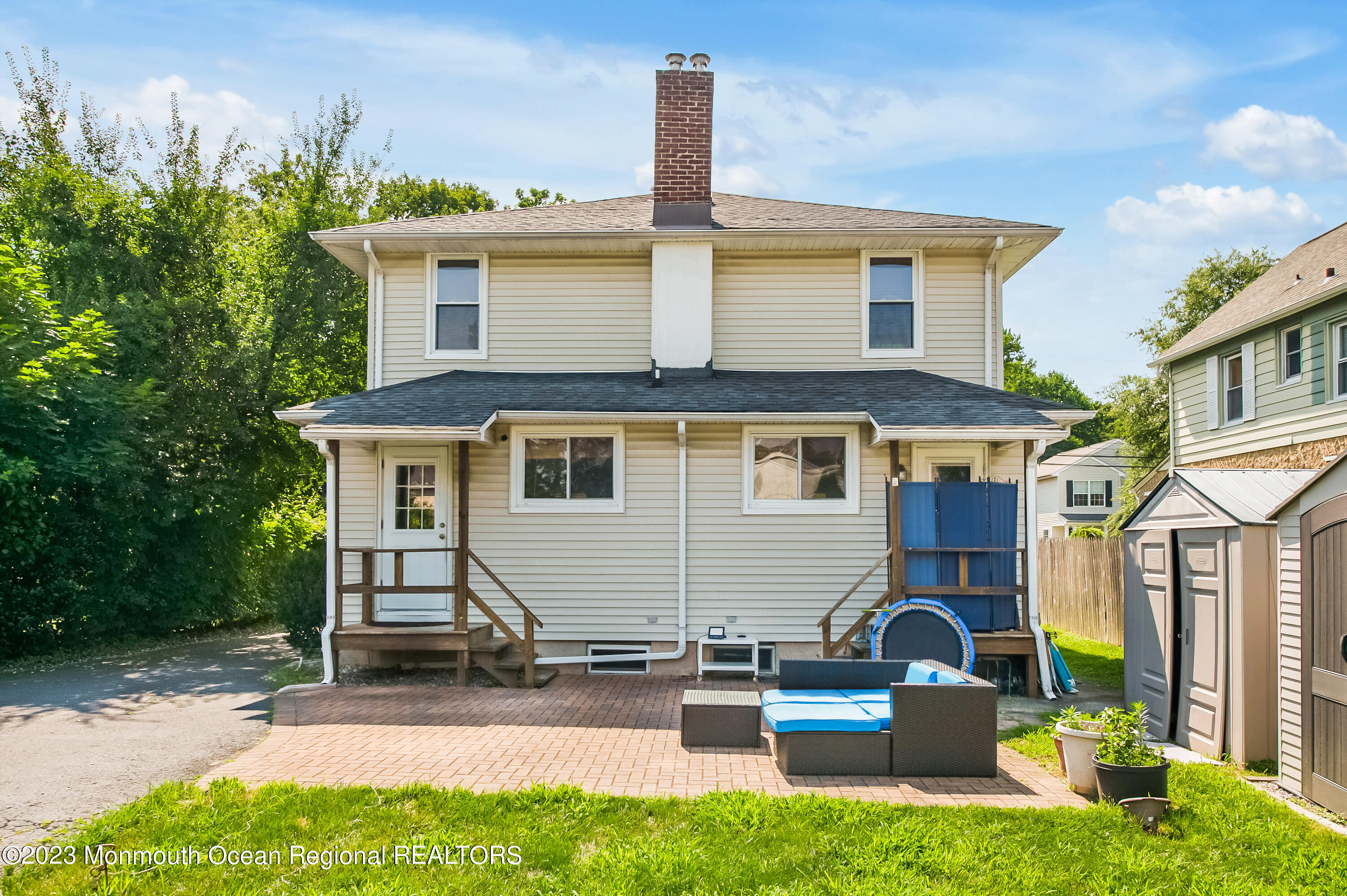 23 Carmen Place Red Bank NJ 07701
