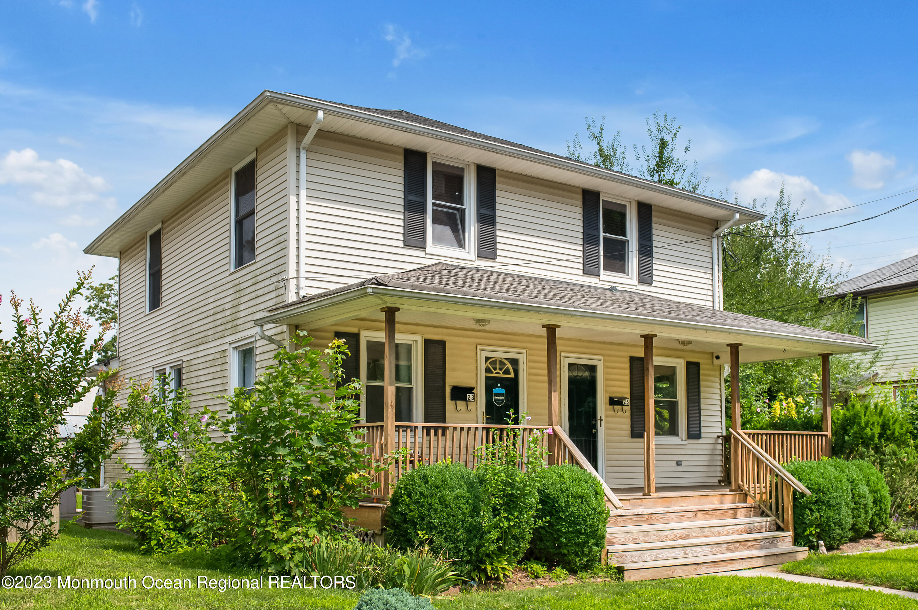 23 Carmen Place Red Bank NJ 07701