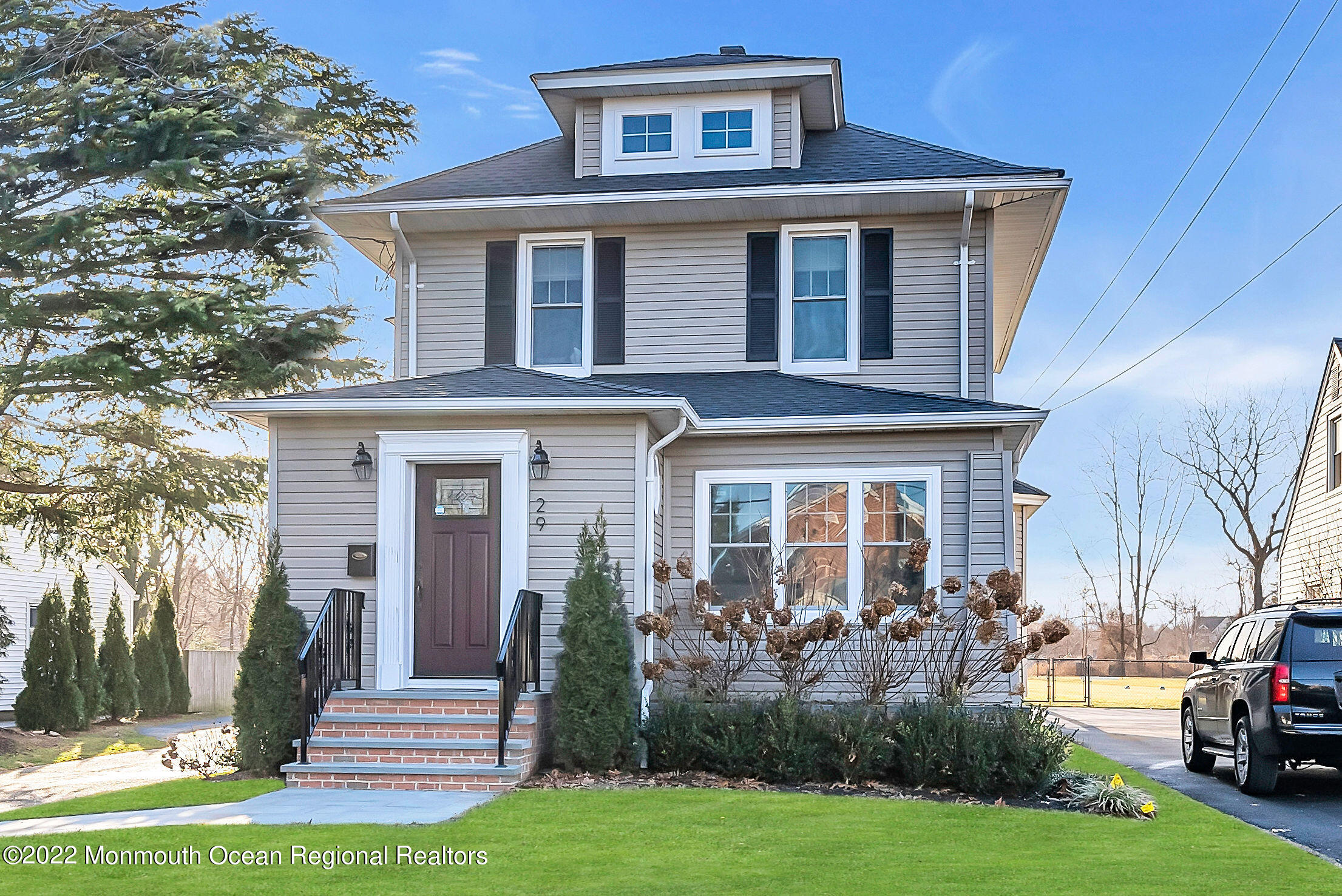 29 Monroe Street West Long Branch NJ 07764