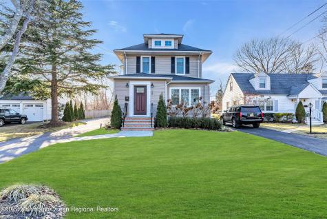 29 Monroe Street West Long Branch NJ 07764