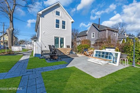 814 Dunlewy Street Asbury Park NJ 07712