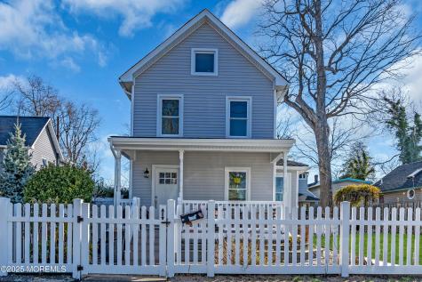 814 Dunlewy Street Asbury Park NJ 07712