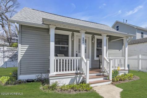 304 1/2 13th Avenue Belmar NJ 07719