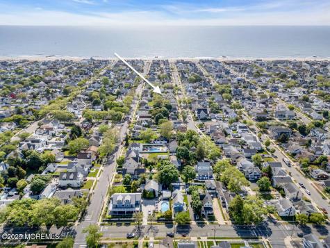 304 1/2 13th Avenue Belmar NJ 07719