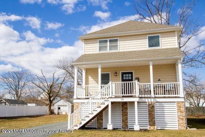 18 Catherine Street Long Branch NJ 07740