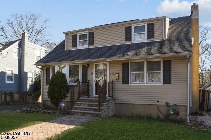 895 Madison Avenue Rahway NJ 07065