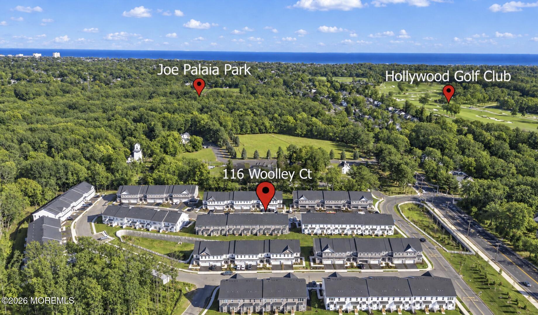 116 Woolley Court Oakhurst NJ 07755