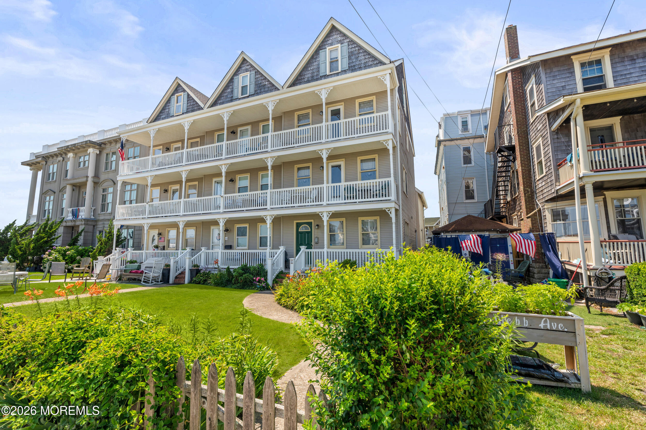 4 Webb Avenue Ocean Grove NJ 07756