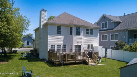 165 Osborne Avenue Bay Head NJ 08742