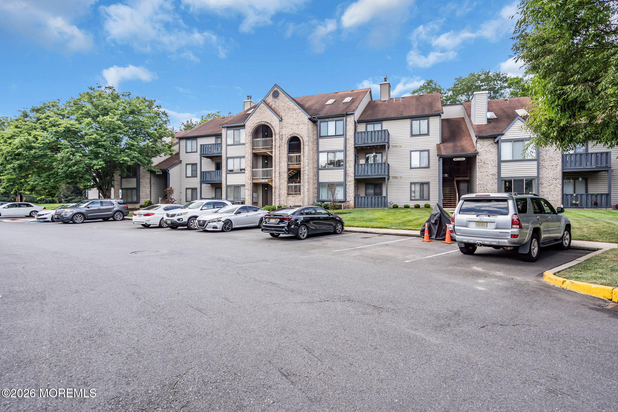 4403 Aberdeen Drive Mount Laurel NJ 08054