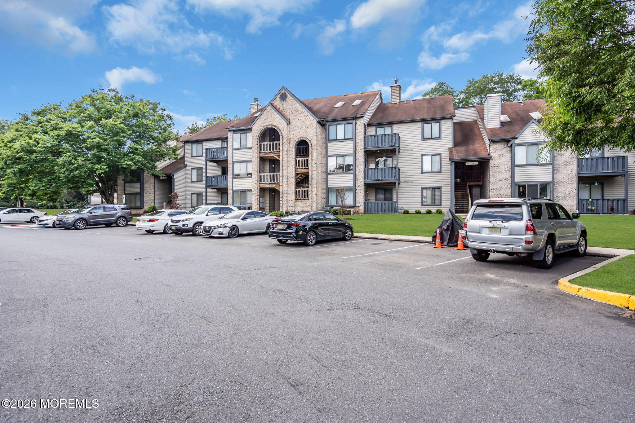 4403 Aberdeen Drive Mount Laurel NJ 08054