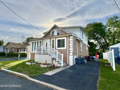 196 Milton Avenue Cliffwood NJ 07721