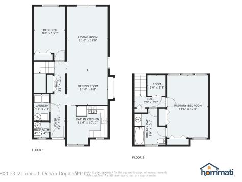 21 Dawn Court Tinton Falls NJ 07724