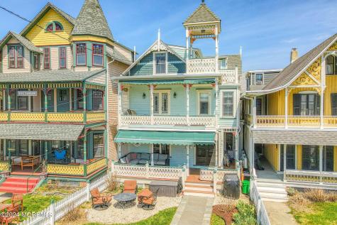 5 1/2 Embury Avenue Ocean Grove NJ 07756