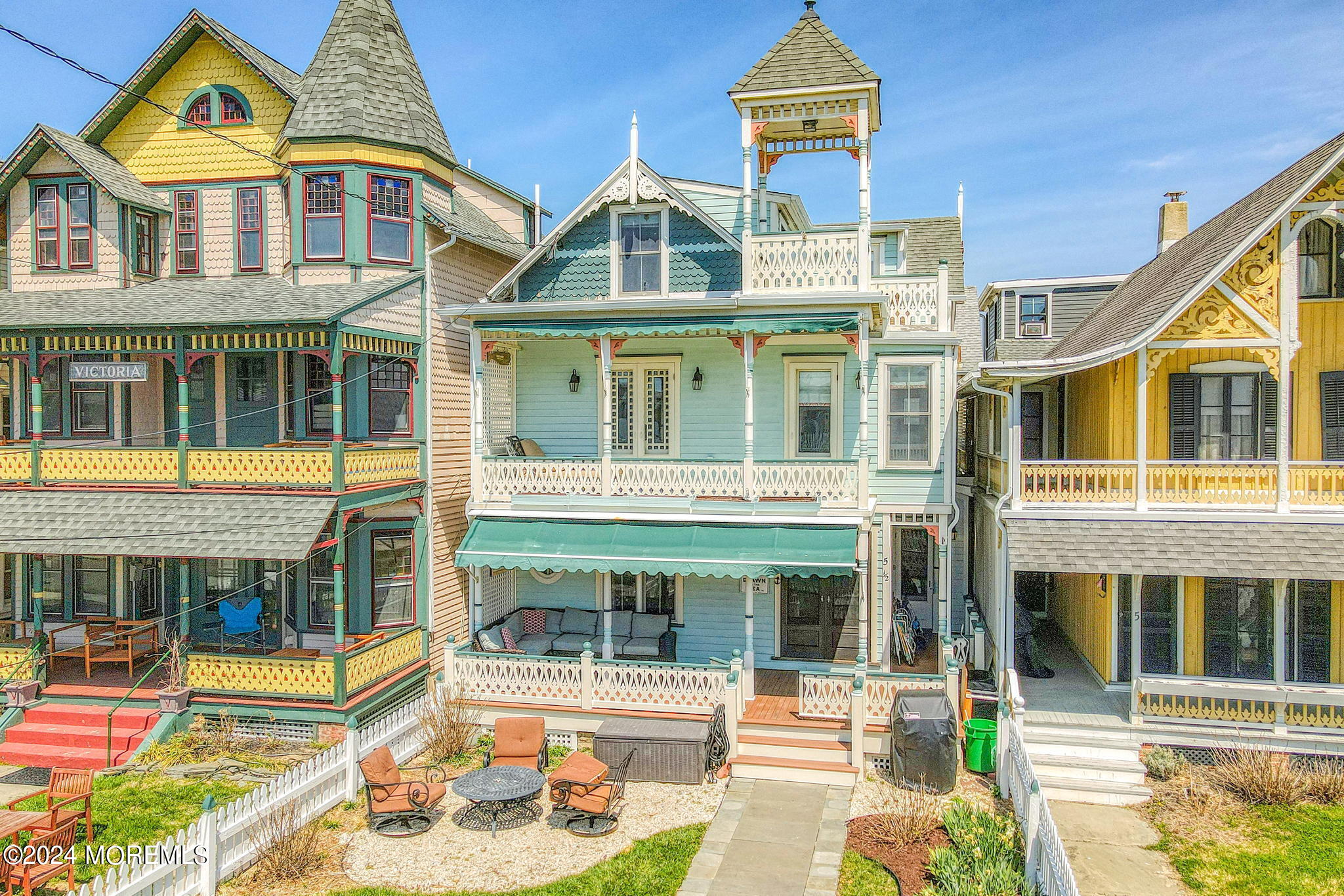 5 1/2 Embury Avenue Ocean Grove NJ 07756