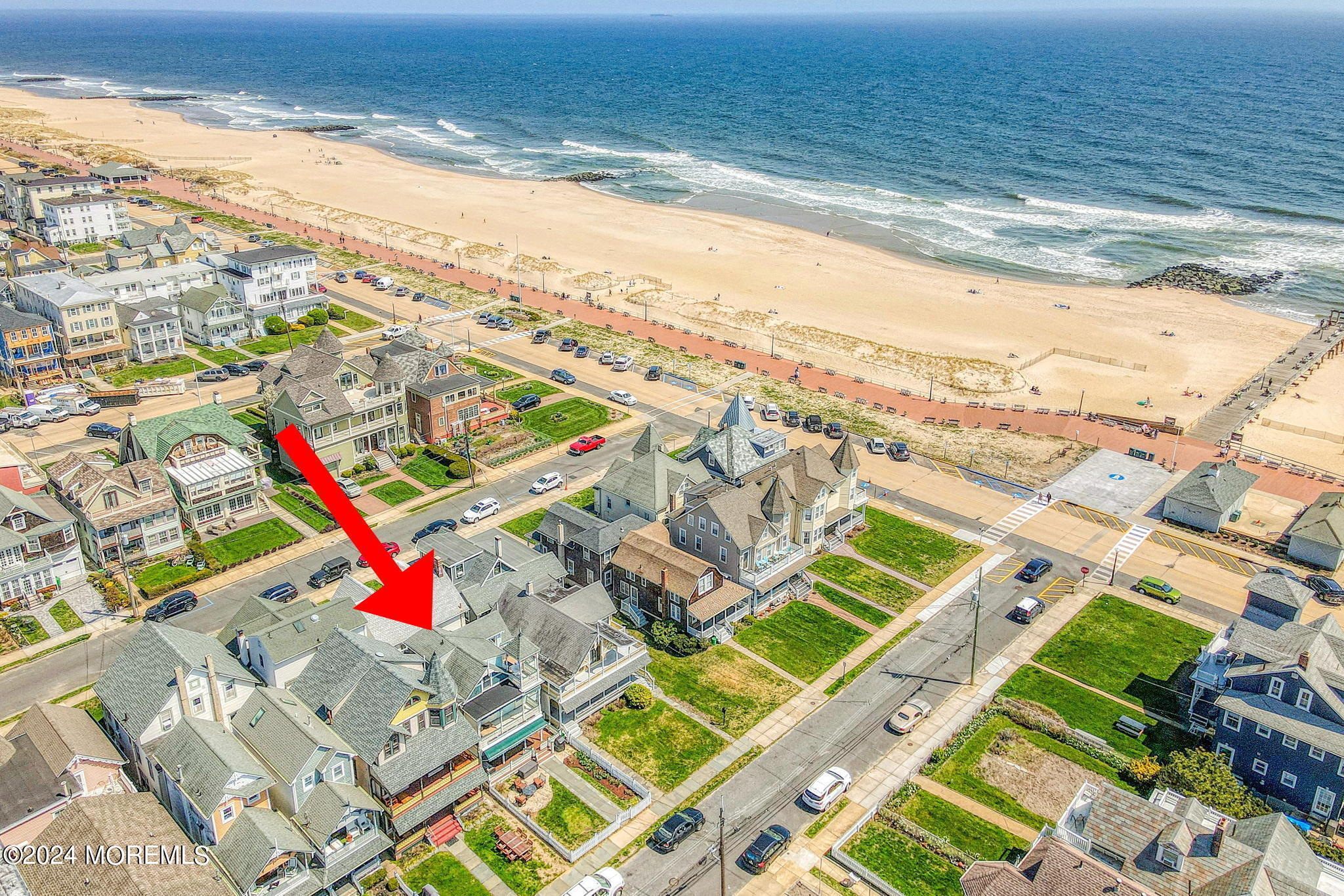 5 1/2 Embury Avenue Ocean Grove NJ 07756