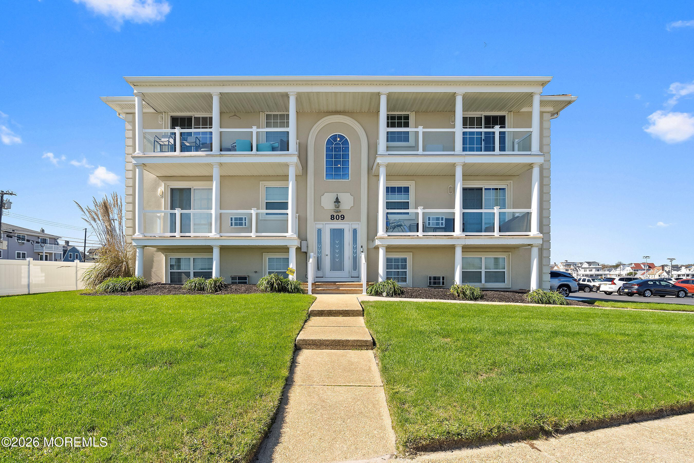 809 Ocean Avenue Avon-by-the-sea NJ 07717