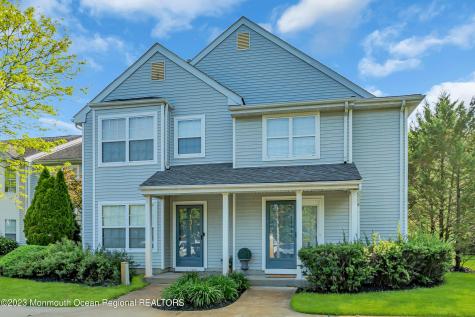 131 Wellington Court Manalapan NJ 07726