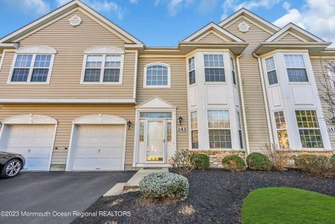 143 Shinnecock Drive Manalapan NJ 07726