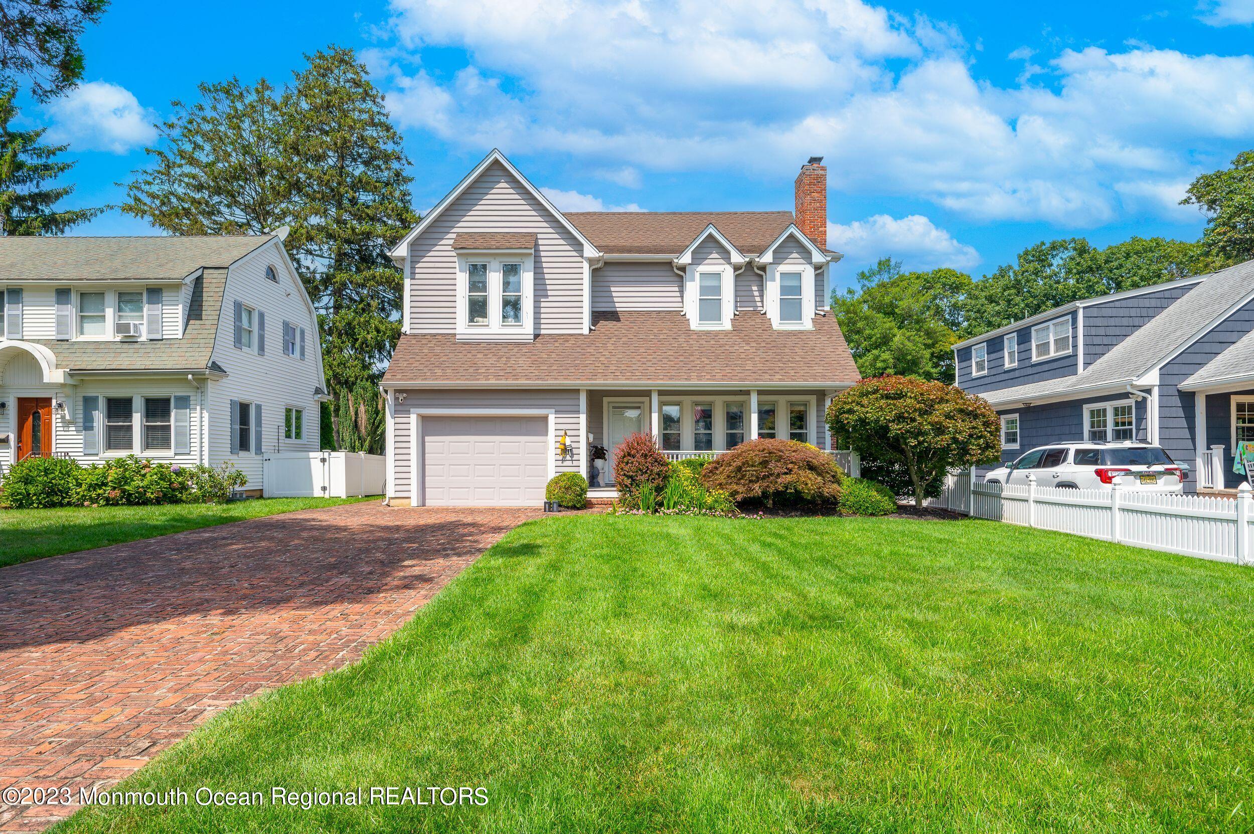623 Brooklyn Boulevard Sea Girt NJ 08750