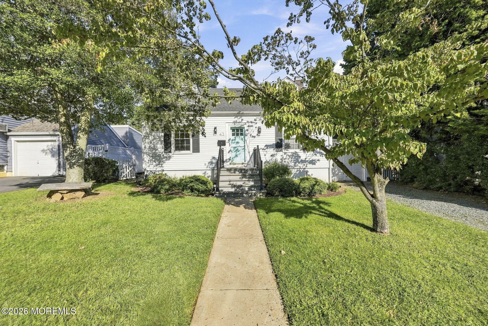 43 Salem Lane Little Silver NJ 07739