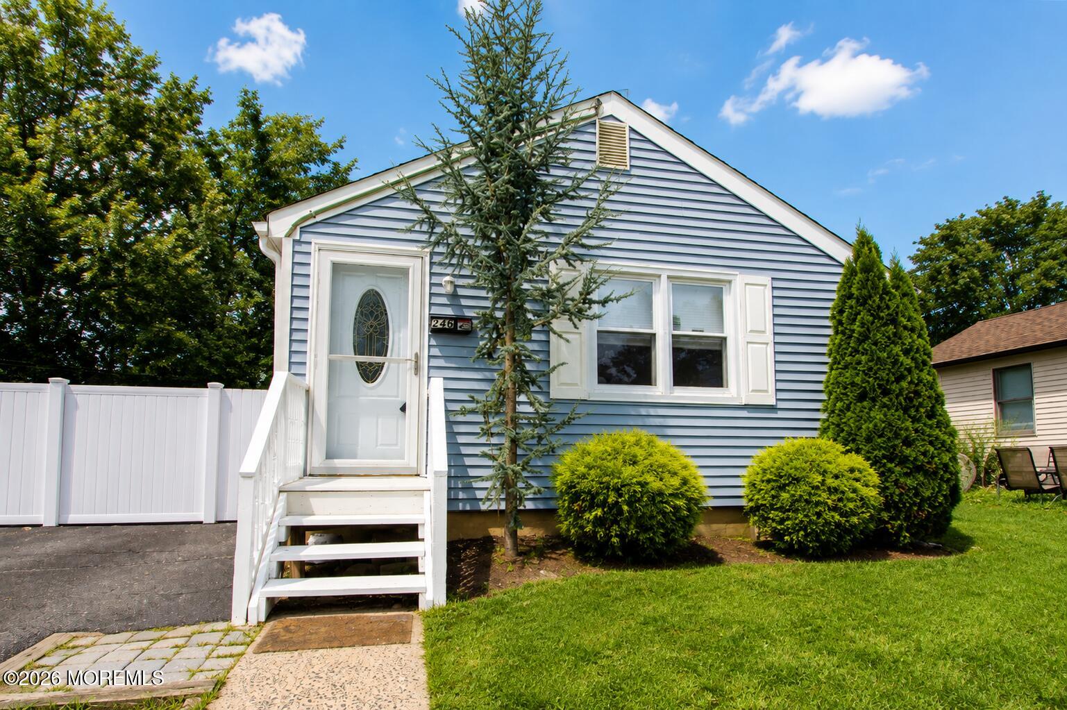 246 Brookside Avenue South Amboy NJ 08879