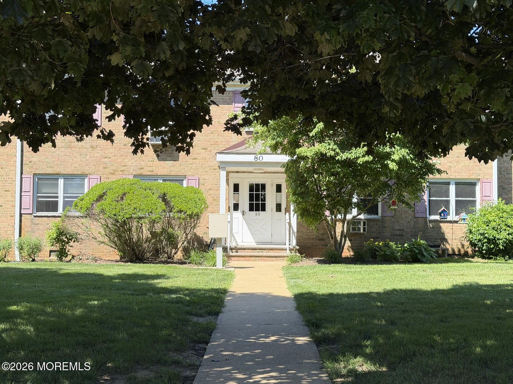 80 Manchester Court Freehold NJ 07728