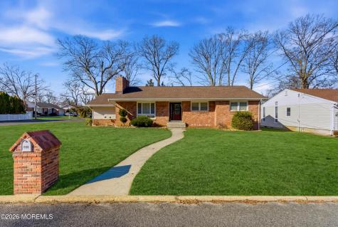 603 Carol Avenue Oakhurst NJ 07755