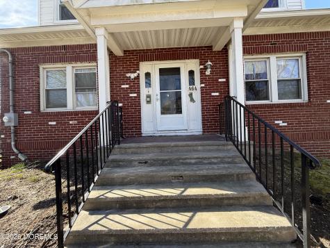 464 2nd Avenue Long Branch NJ 07740