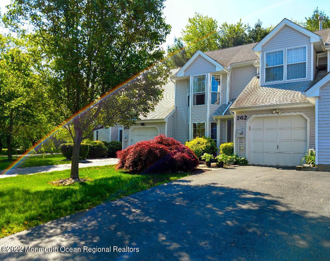 262 Daffodil Drive Freehold NJ 07728