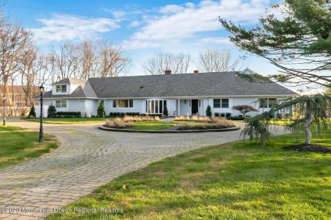 1 Horatius Way Rumson NJ 07760