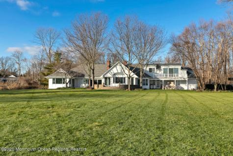 1 Horatius Way Rumson NJ 07760