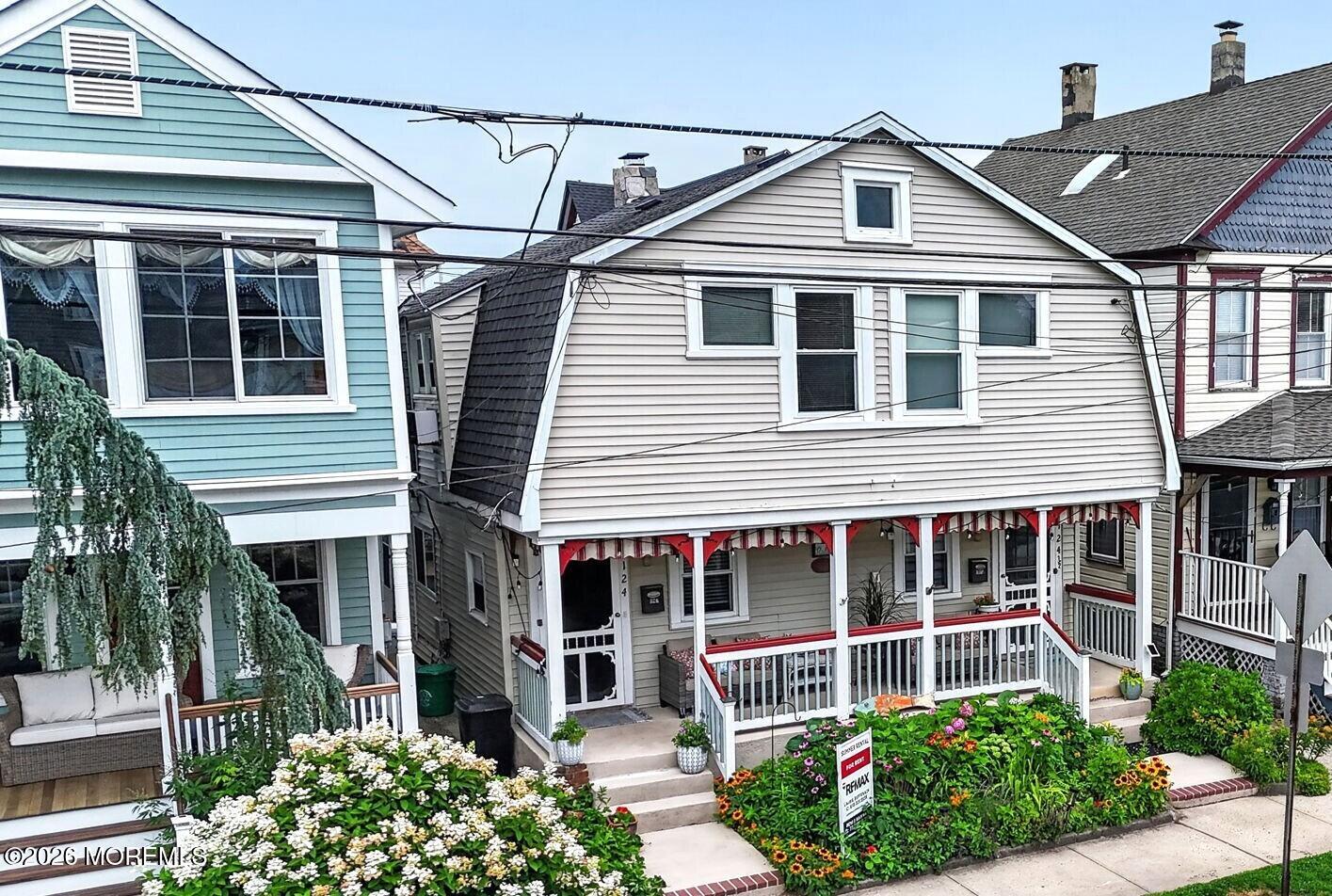 124 Broadway Ocean Grove NJ 07756